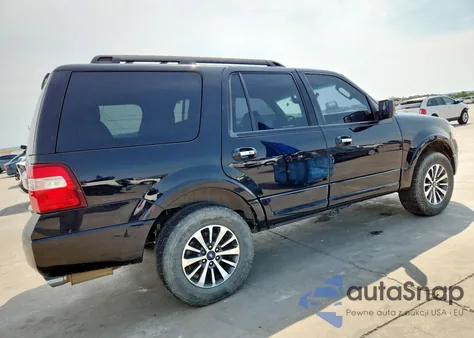 2017 Ford Expedition Xlt из США, поврежденный, VIN 1FMJU1JT5HEA34985